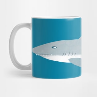 Shark Mug